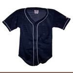 Game Jersey (YOUTH)(1860b Navy/White)