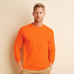 &reg; Ultra Cotton&reg; Adult Long-Sleeve T-Shirt
