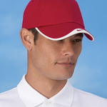 Nike Golf Swoosh Design Trademark Bill Cap