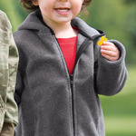 Toddler R Tek Fleece Full Zip Jacket