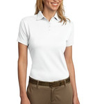 Port Authority® - Ladies Pima Select Polo with PimaCool™ Technology. L482
