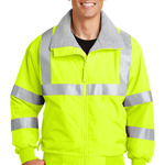 Port Authority® - Safety Challenger™ Jacket with Reflective Taping. SRJ754