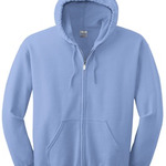 18600 Hooded Zipper Sweatshirt