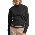 Port Authority® - Ladies Tonal Pattern Easy Care Shirt. L613