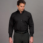 Port Authority® - Long Sleeve Easy Care, Soil Resistant Shirt. S607 
