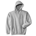 Hooded Sweatshirts Without Zipper (18500)