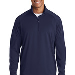 Endowment Sport Wick ® Stretch 1/2 Zip Pullover